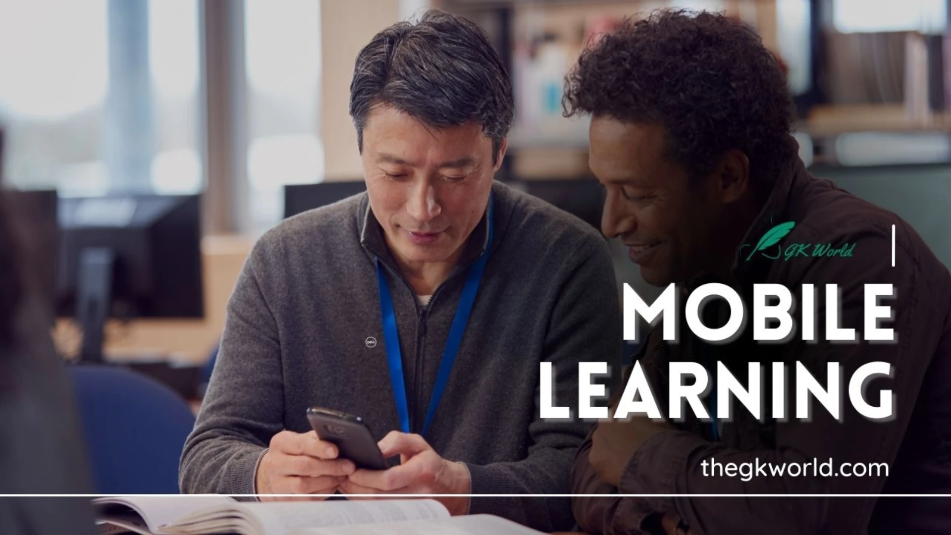 Mobile Learning