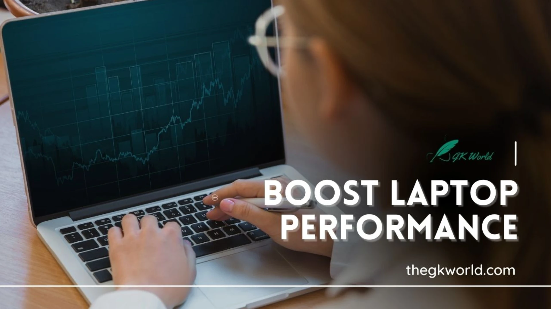 boost laptop performance