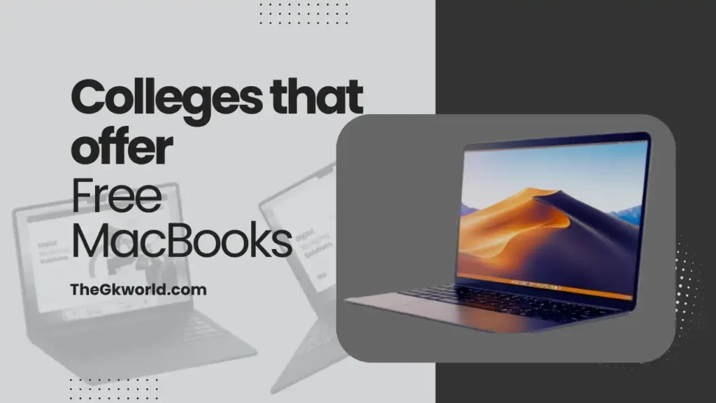 free macbook for high school students How to get a free MacBook for students