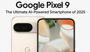 Google Pixel 9