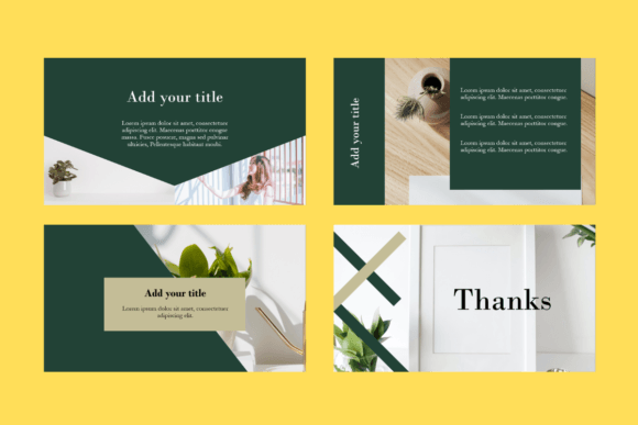 minimal business powerpoint template free download