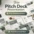 SaaS Pitch Deck Presentation